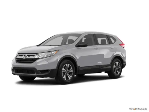 Silver 2018 Honda CR-V EX for sale in Northampton, MA