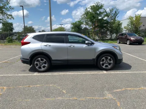 Photos of 2018 Honda CR-V EX for sale in Northampton, MA at Lia Honda Northampton