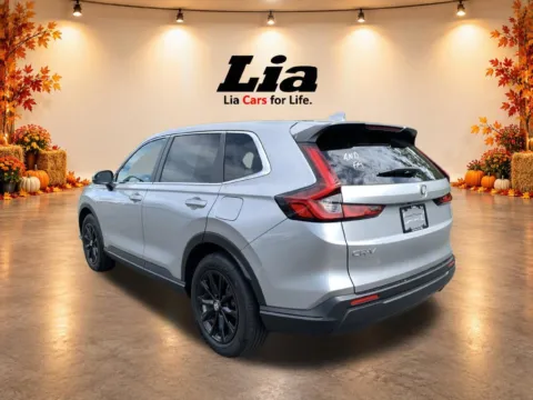 More photos of 2024 Honda CR-V EX at Lia Honda Northampton, MA