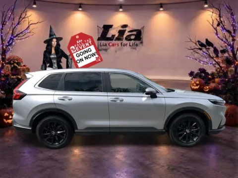 Photos of 2024 Honda CR-V EX for sale in Northampton, MA at Lia Honda Northampton