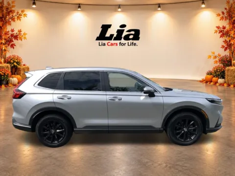 Photos of 2024 Honda CR-V EX for sale in Northampton, MA at Lia Honda Northampton