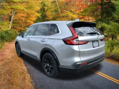 More photos of 2024 Honda CR-V EX at Lia Honda Northampton, MA