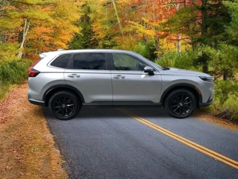 Photos of 2024 Honda CR-V EX for sale in Northampton, MA at Lia Honda Northampton