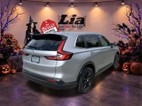 Another view of 2024 Honda CR-V EX for sale in Northampton, MA at Lia Honda Northampton