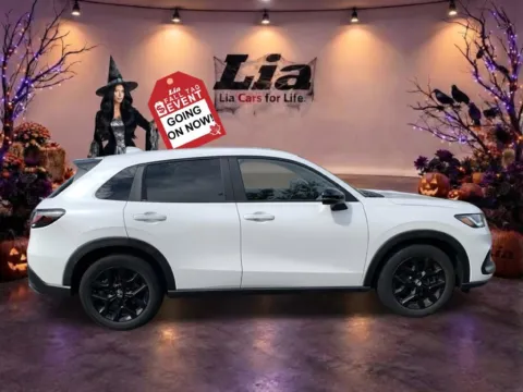 Photos of 2024 Honda HR-V Sport for sale in Northampton, MA at Lia Honda Northampton