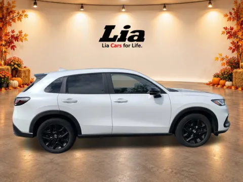 Photos of 2024 Honda HR-V Sport for sale in Northampton, MA at Lia Honda Northampton