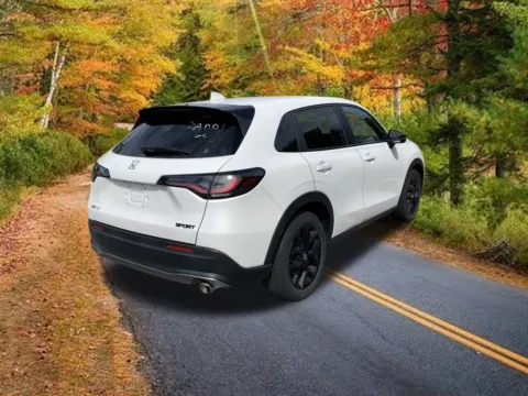 Another view of 2024 Honda HR-V Sport for sale in Northampton, MA at Lia Honda Northampton