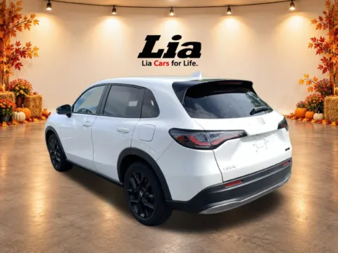More photos of 2024 Honda HR-V Sport at Lia Honda Northampton, MA