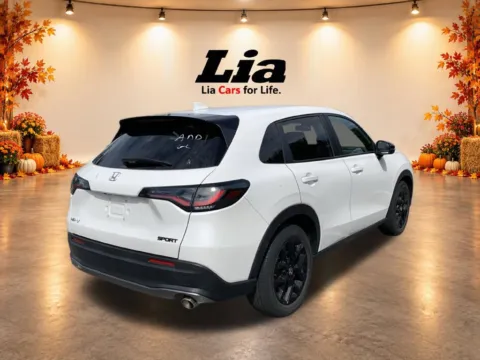Another view of 2024 Honda HR-V Sport for sale in Northampton, MA at Lia Honda Northampton