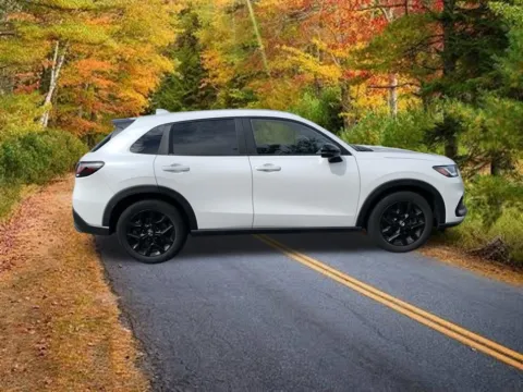 Photos of 2024 Honda HR-V Sport for sale in Northampton, MA at Lia Honda Northampton