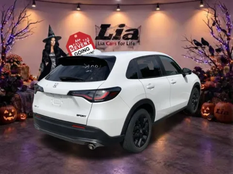 Another view of 2024 Honda HR-V Sport for sale in Northampton, MA at Lia Honda Northampton
