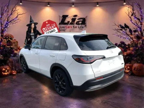 More photos of 2024 Honda HR-V Sport at Lia Honda Northampton, MA