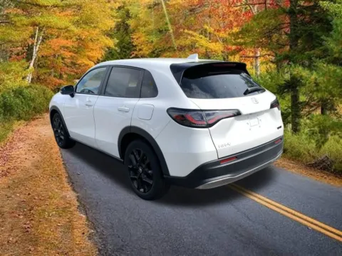 More photos of 2024 Honda HR-V Sport at Lia Honda Northampton, MA