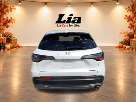 More photos of 2024 Honda HR-V Sport at Lia Honda Northampton, MA