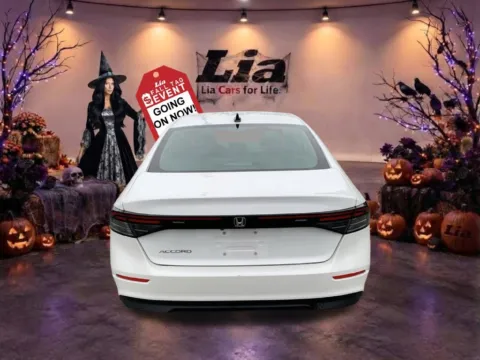 More photos of 2025 Honda Accord SE at Lia Honda Northampton, MA