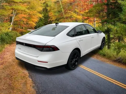 Another view of 2025 Honda Accord SE for sale in Northampton, MA at Lia Honda Northampton