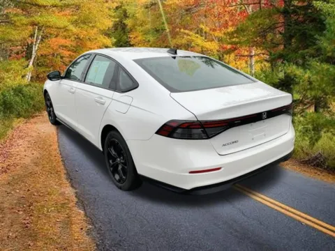 More photos of 2025 Honda Accord SE at Lia Honda Northampton, MA