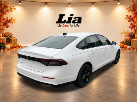 Another view of 2025 Honda Accord SE for sale in Northampton, MA at Lia Honda Northampton