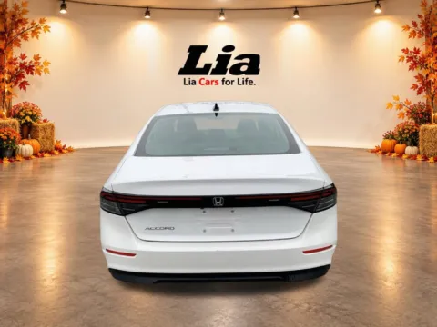 More photos of 2025 Honda Accord SE at Lia Honda Northampton, MA