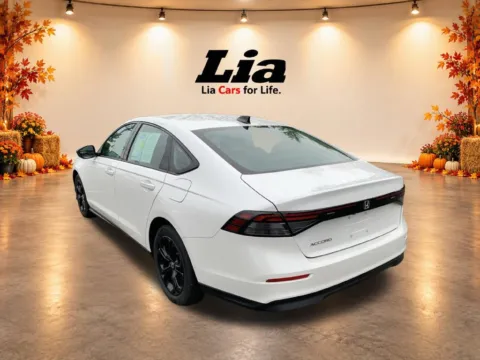 More photos of 2025 Honda Accord SE at Lia Honda Northampton, MA