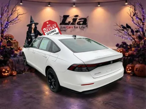 More photos of 2025 Honda Accord SE at Lia Honda Northampton, MA