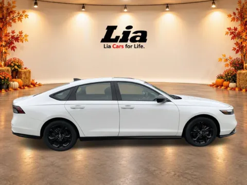 Photos of 2025 Honda Accord SE for sale in Northampton, MA at Lia Honda Northampton