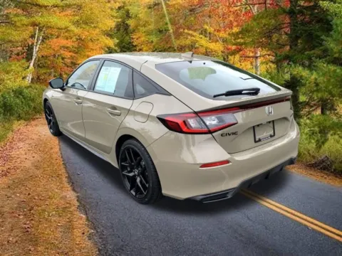 More photos of 2026 Honda Civic Sport at Lia Honda Northampton, MA