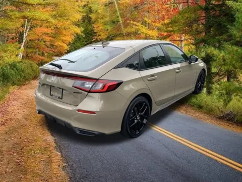 Another view of 2026 Honda Civic Sport for sale in Northampton, MA at Lia Honda Northampton