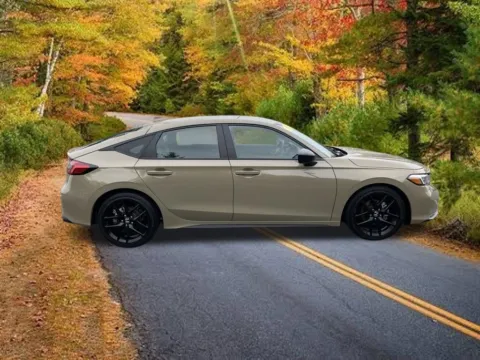 Photos of 2026 Honda Civic Sport for sale in Northampton, MA at Lia Honda Northampton