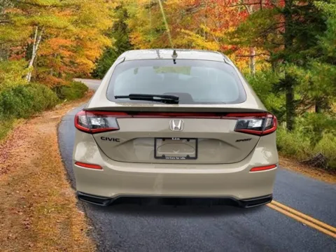 More photos of 2026 Honda Civic Sport at Lia Honda Northampton, MA