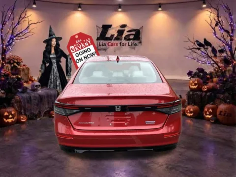 More photos of 2025 Honda Accord Hybrid Touring at Lia Honda Northampton, MA