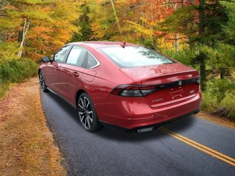 More photos of 2025 Honda Accord Hybrid Touring at Lia Honda Northampton, MA