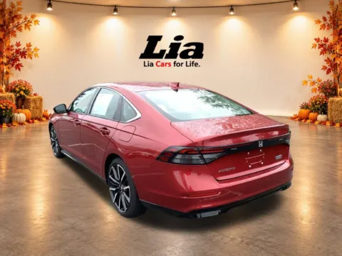 More photos of 2025 Honda Accord Hybrid Touring at Lia Honda Northampton, MA