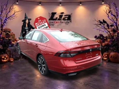 More photos of 2025 Honda Accord Hybrid Touring at Lia Honda Northampton, MA