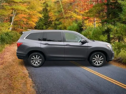Photos of 2022 Honda Pilot EX-L for sale in Northampton, MA at Lia Honda Northampton