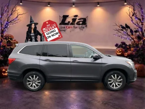 Photos of 2022 Honda Pilot EX-L for sale in Northampton, MA at Lia Honda Northampton