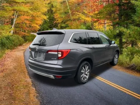 Another view of 2022 Honda Pilot EX-L for sale in Northampton, MA at Lia Honda Northampton