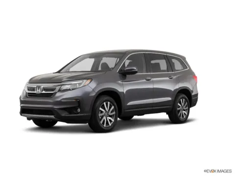Gray 2022 Honda Pilot EX-L for sale in Northampton, MA