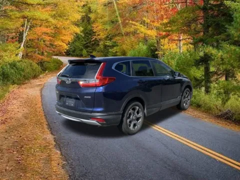 Another view of 2017 Honda CR-V EX for sale in Northampton, MA at Lia Honda Northampton