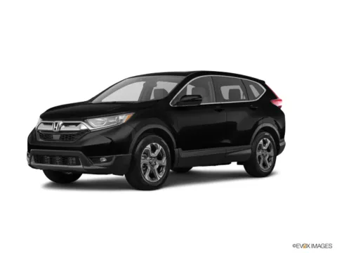 Black 2017 Honda CR-V EX for sale in Northampton, MA
