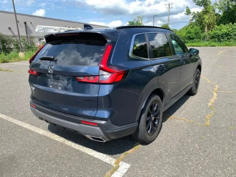 Another view of 2024 Honda CR-V Hybrid Sport for sale in Northampton, MA at Lia Honda Northampton