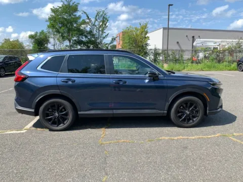 Photos of 2024 Honda CR-V Hybrid Sport for sale in Northampton, MA at Lia Honda Northampton