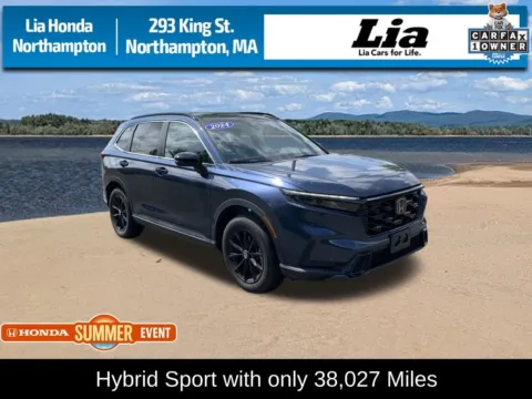 Unknown 2024 Honda CR-V Hybrid Sport for sale in Northampton, MA