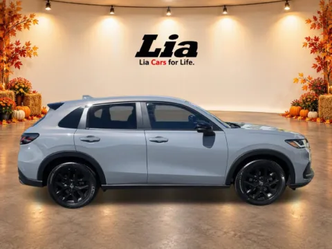 Photos of 2025 Honda HR-V Sport for sale in Northampton, MA at Lia Honda Northampton