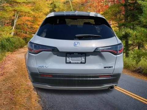 More photos of 2025 Honda HR-V Sport at Lia Honda Northampton, MA