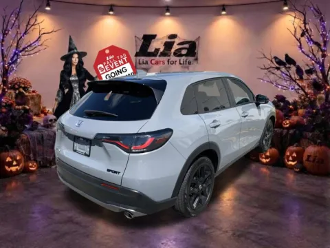 Another view of 2025 Honda HR-V Sport for sale in Northampton, MA at Lia Honda Northampton
