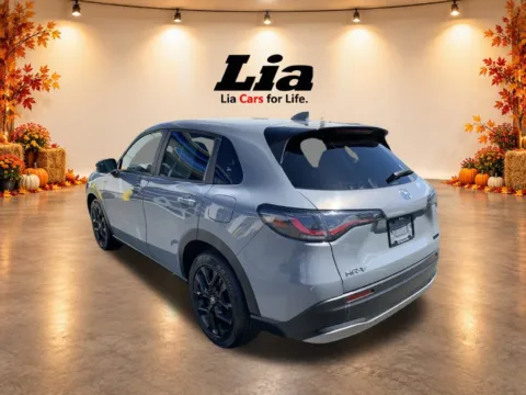 More photos of 2025 Honda HR-V Sport at Lia Honda Northampton, MA