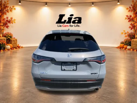 More photos of 2025 Honda HR-V Sport at Lia Honda Northampton, MA