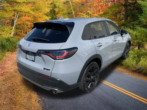 Another view of 2025 Honda HR-V Sport for sale in Northampton, MA at Lia Honda Northampton