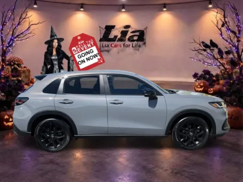 Photos of 2025 Honda HR-V Sport for sale in Northampton, MA at Lia Honda Northampton